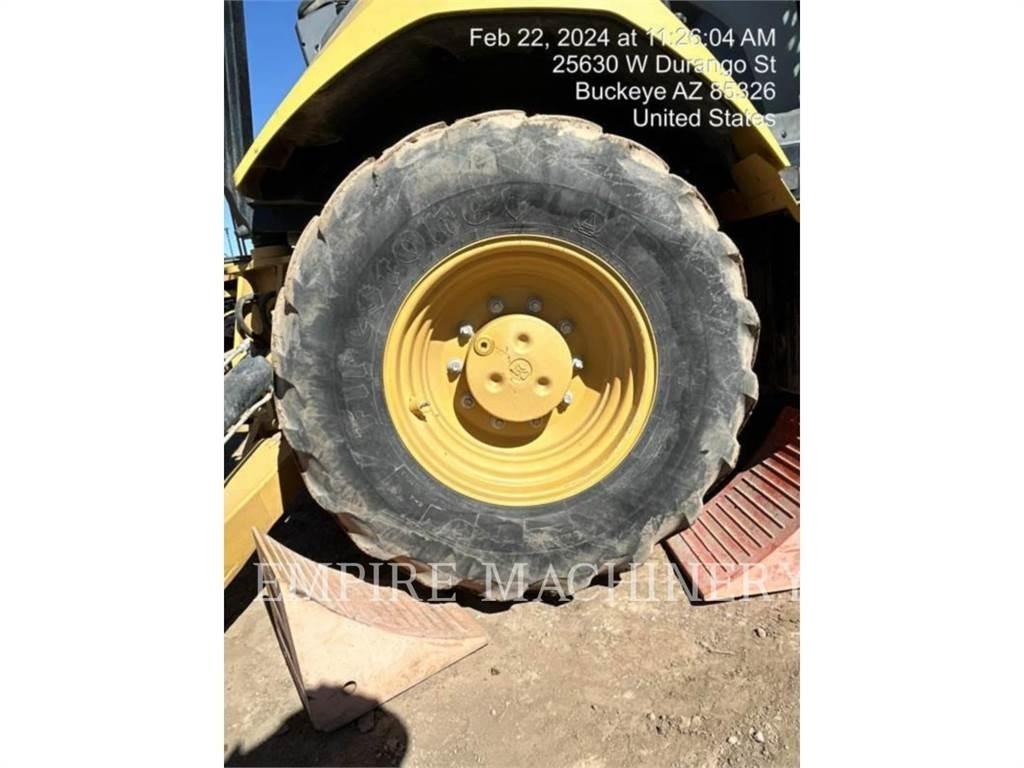 CAT 416F2 4EO لوادر ذات جرافات عكسية
