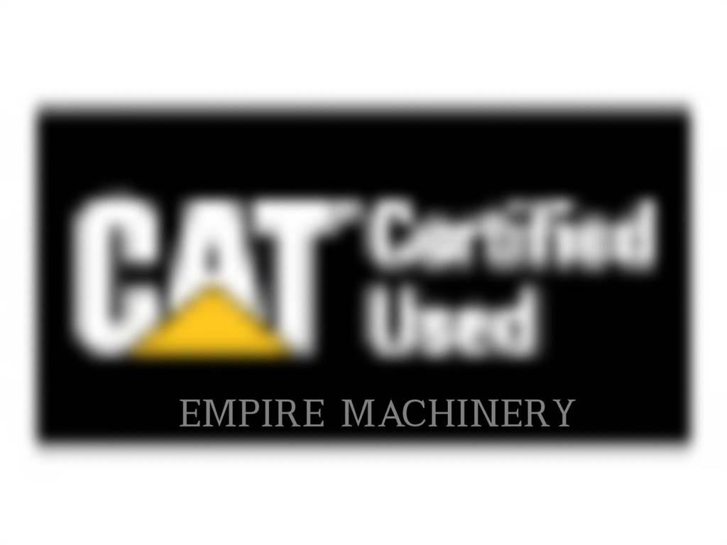CAT 416F2 4EO لوادر ذات جرافات عكسية
