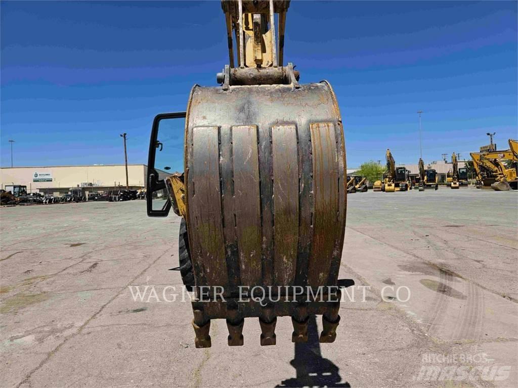 CAT 416F2 4WDE لوادر ذات جرافات عكسية