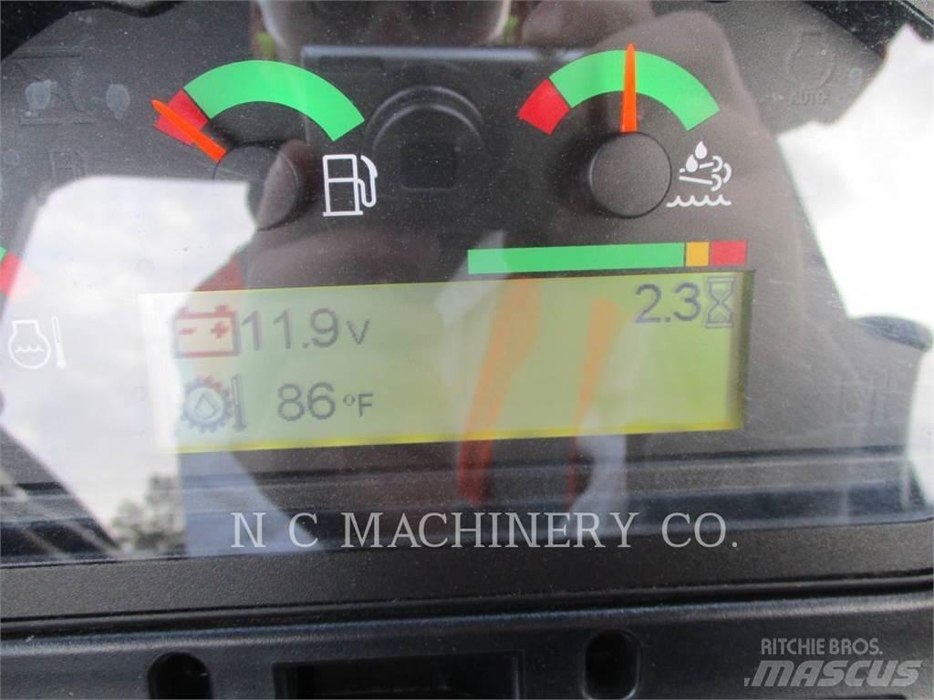 CAT 416F2 ECN لوادر ذات جرافات عكسية
