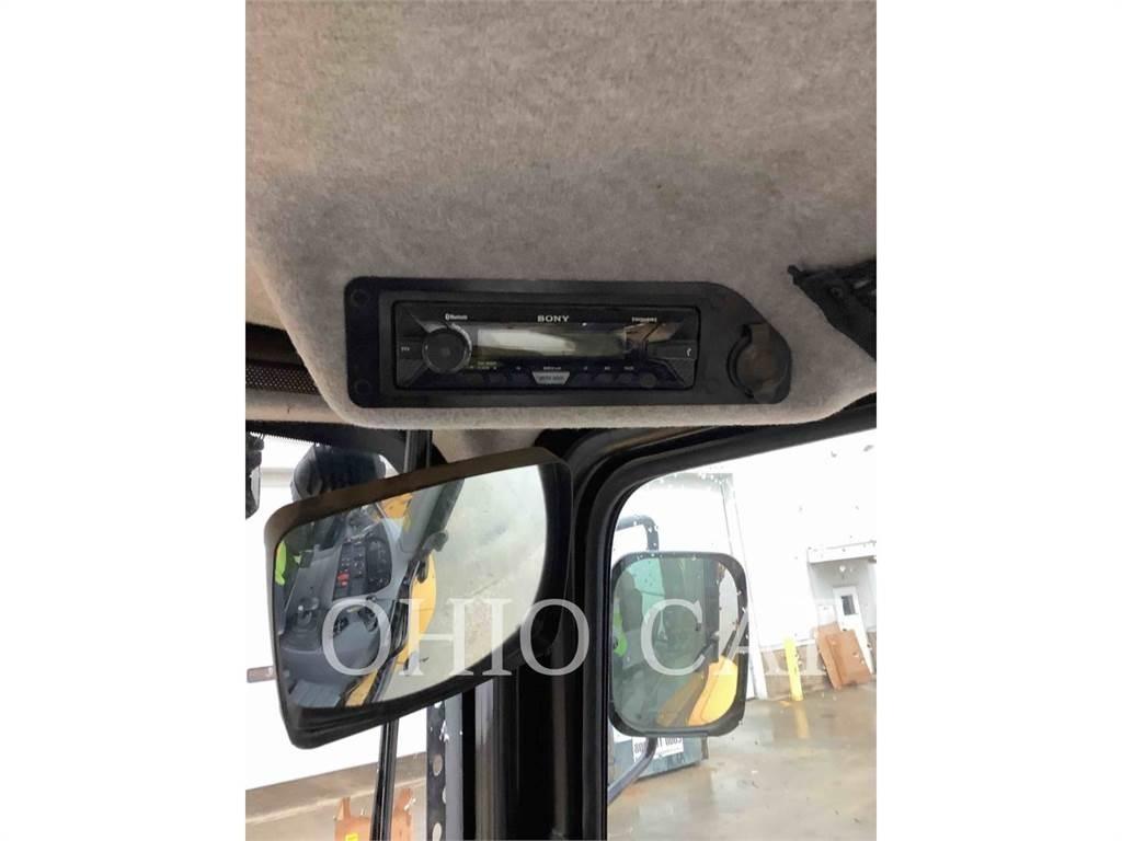 CAT 416F2 ST لوادر ذات جرافات عكسية
