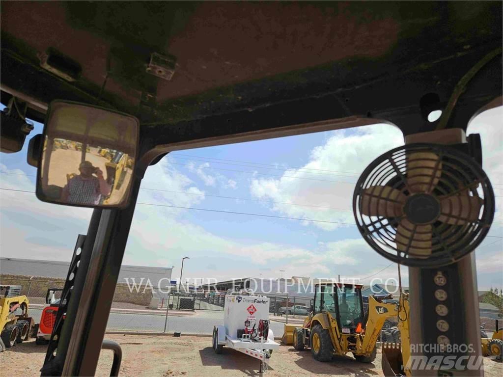 CAT 416F2ST لوادر ذات جرافات عكسية