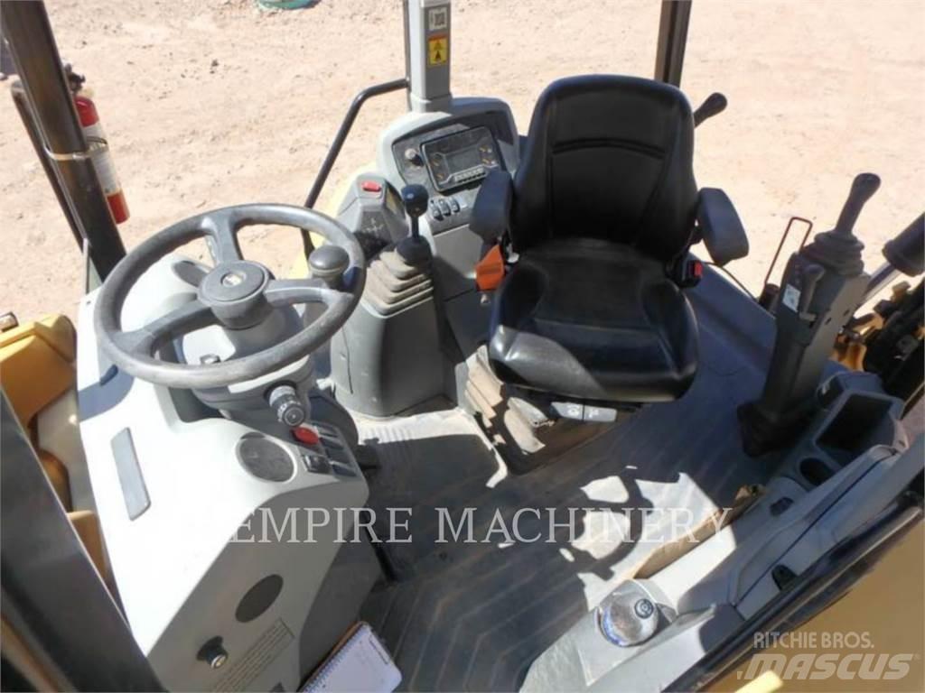 CAT 420-074EOP لوادر ذات جرافات عكسية