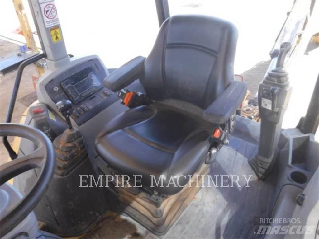 CAT 420-074EOP لوادر ذات جرافات عكسية