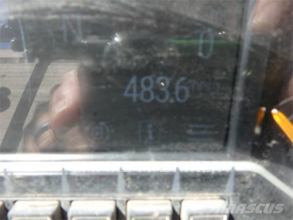 CAT 420-074EOP لوادر ذات جرافات عكسية