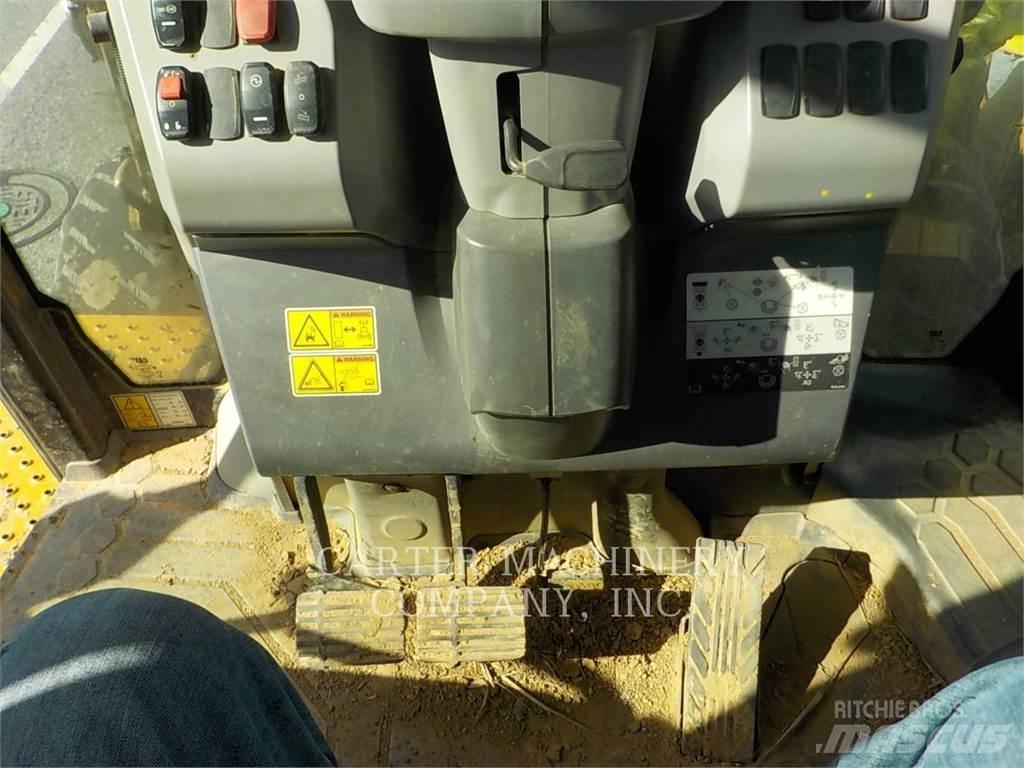 CAT 420-07XE لوادر ذات جرافات عكسية