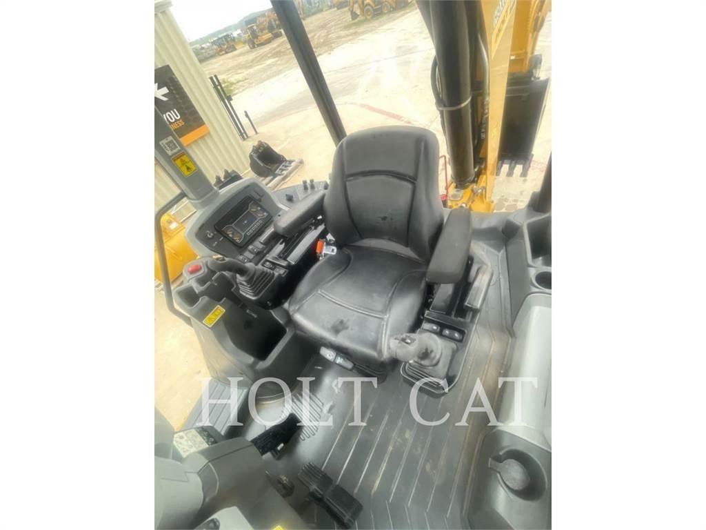 CAT 420-07XE لوادر ذات جرافات عكسية