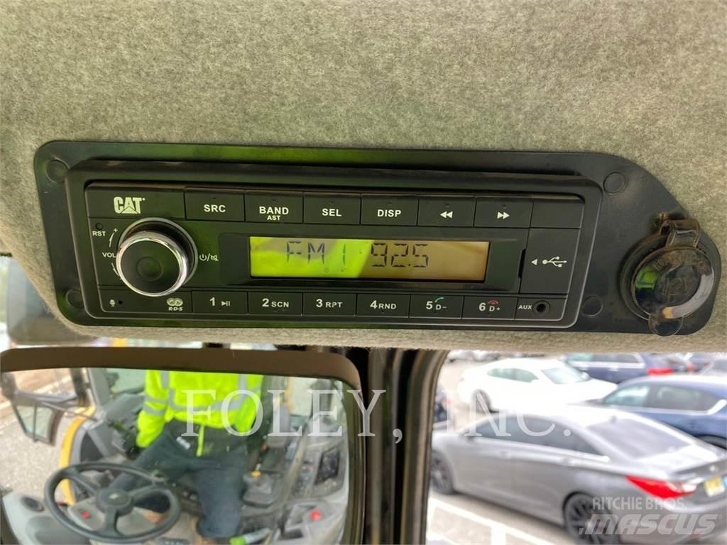 CAT 420-07XE لوادر ذات جرافات عكسية