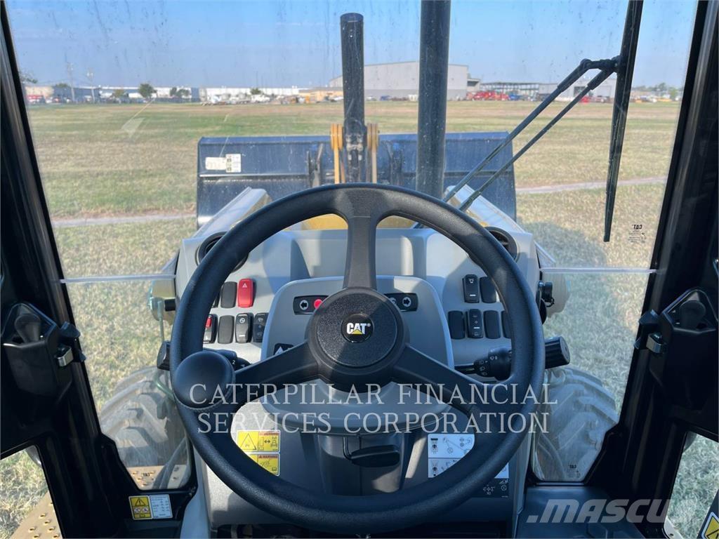 CAT 420-07XE لوادر ذات جرافات عكسية