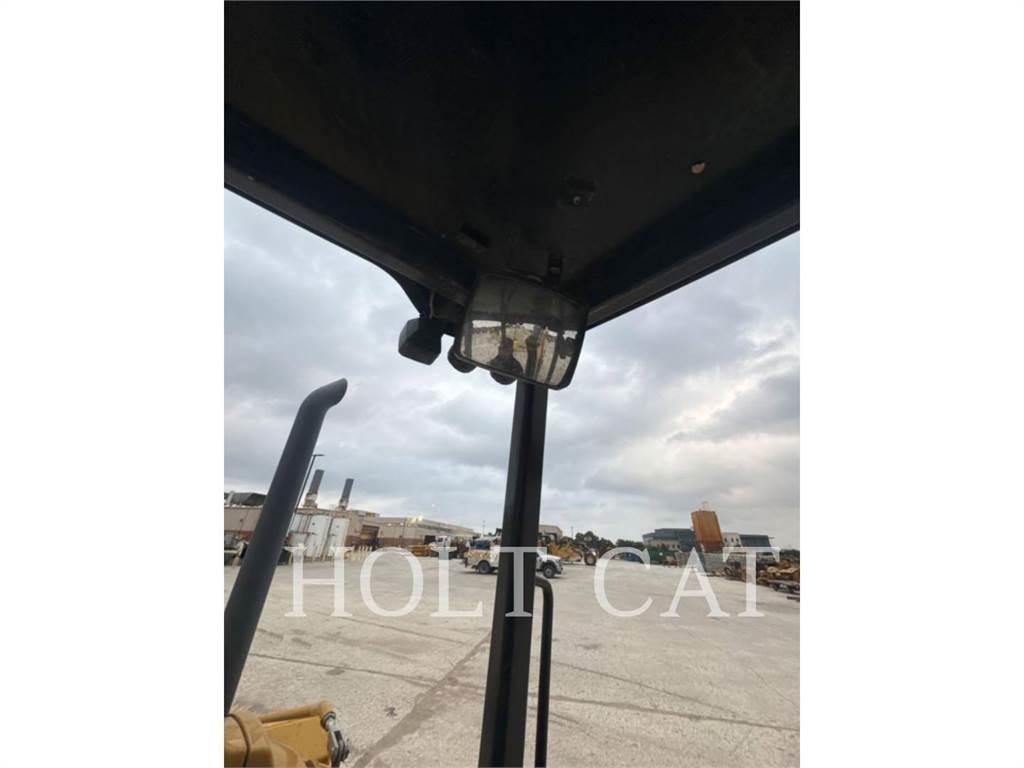 CAT 420 4SX لوادر ذات جرافات عكسية