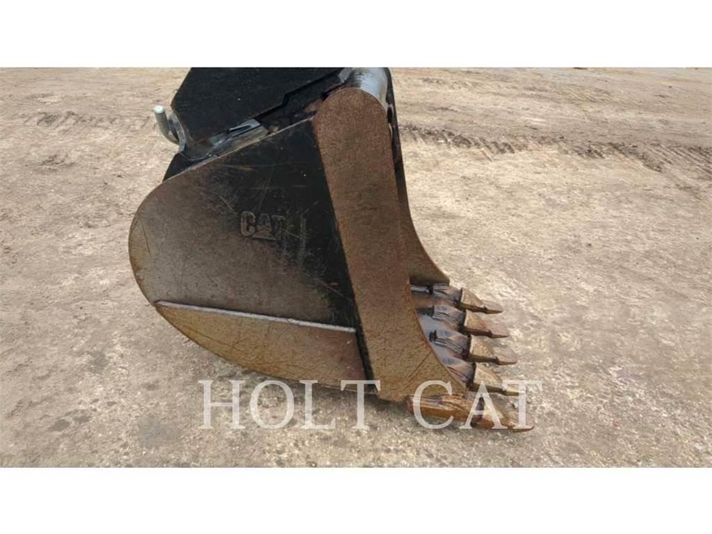 CAT 420 4SX لوادر ذات جرافات عكسية