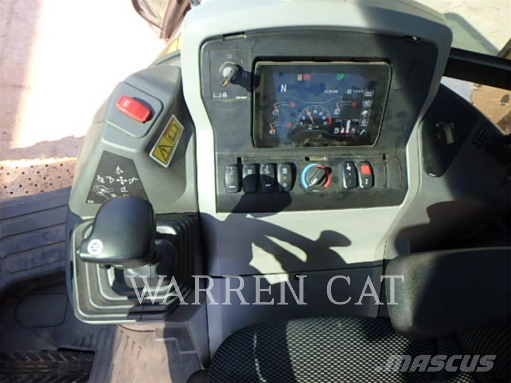 CAT 420 AE4 لوادر ذات جرافات عكسية