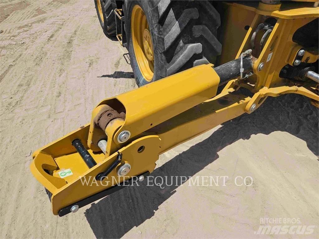 CAT 42007XE لوادر ذات جرافات عكسية