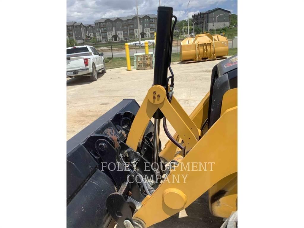 CAT 42007XE لوادر ذات جرافات عكسية