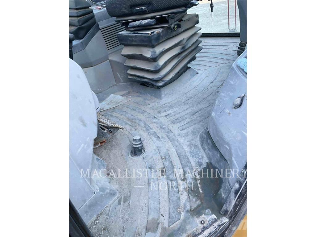 CAT 420E APR لوادر ذات جرافات عكسية