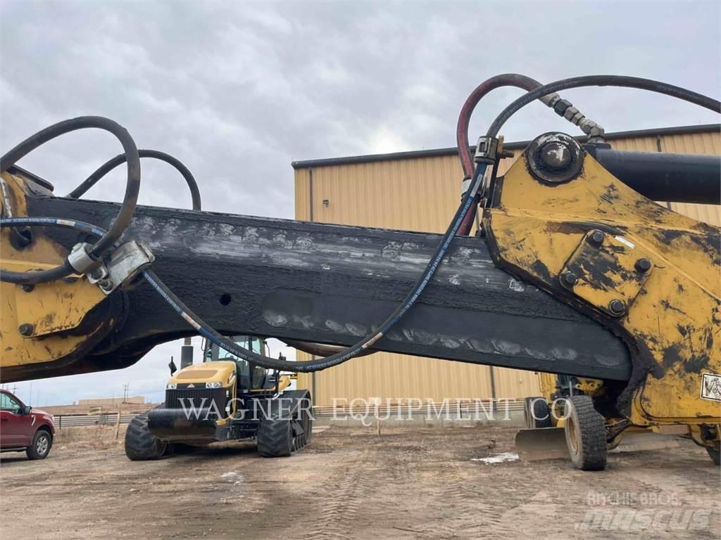 CAT 420F 4WDE لوادر ذات جرافات عكسية