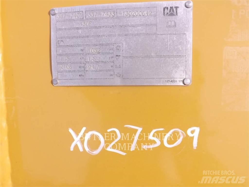 CAT 420F BUCKET دلاء