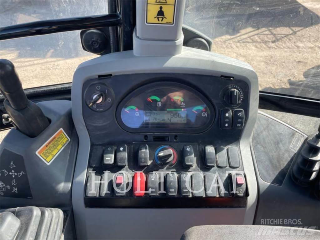 CAT 420F C4EX لوادر ذات جرافات عكسية