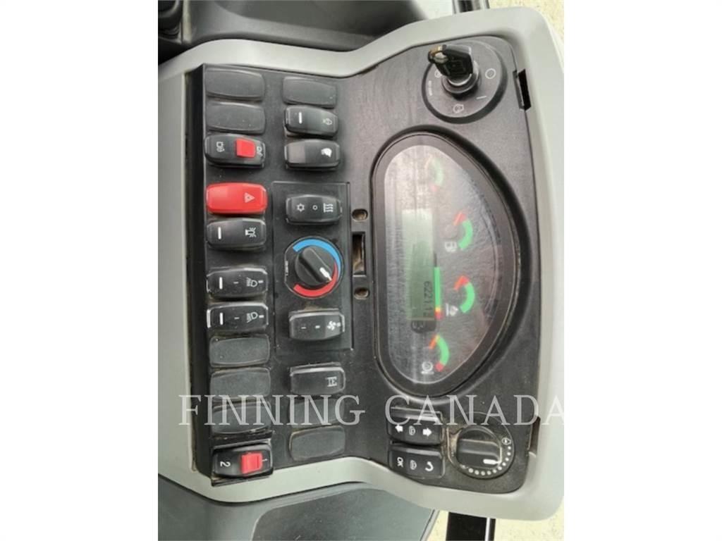 CAT 420F2 لوادر ذات جرافات عكسية