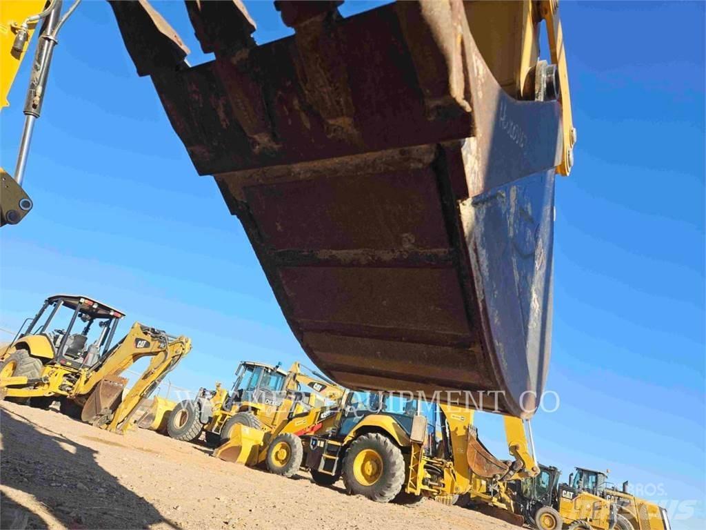 CAT 420F2 4WDS لوادر ذات جرافات عكسية