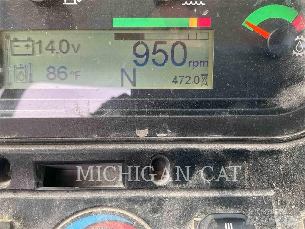 CAT 420F2 APR لوادر ذات جرافات عكسية