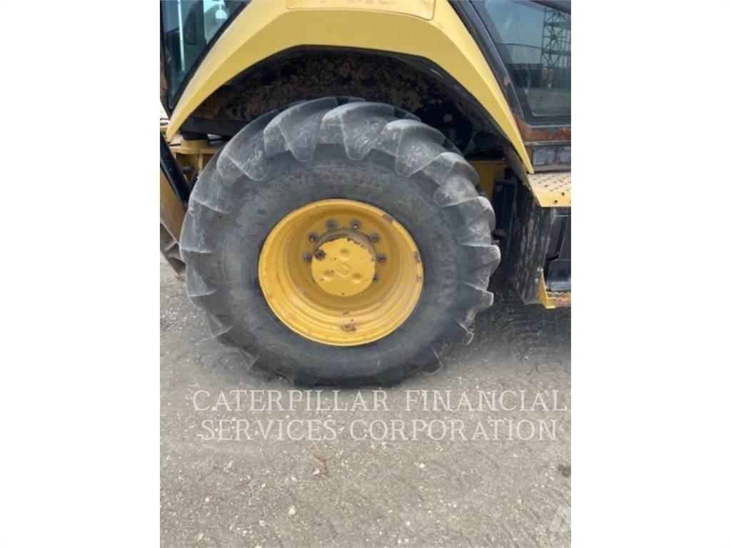 CAT 420F2 IT لوادر ذات جرافات عكسية