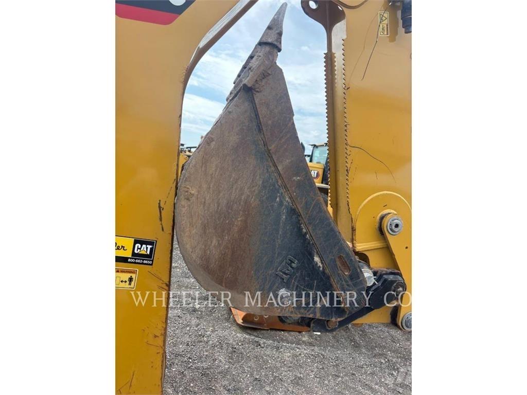 CAT 420F2 ITCF لوادر ذات جرافات عكسية