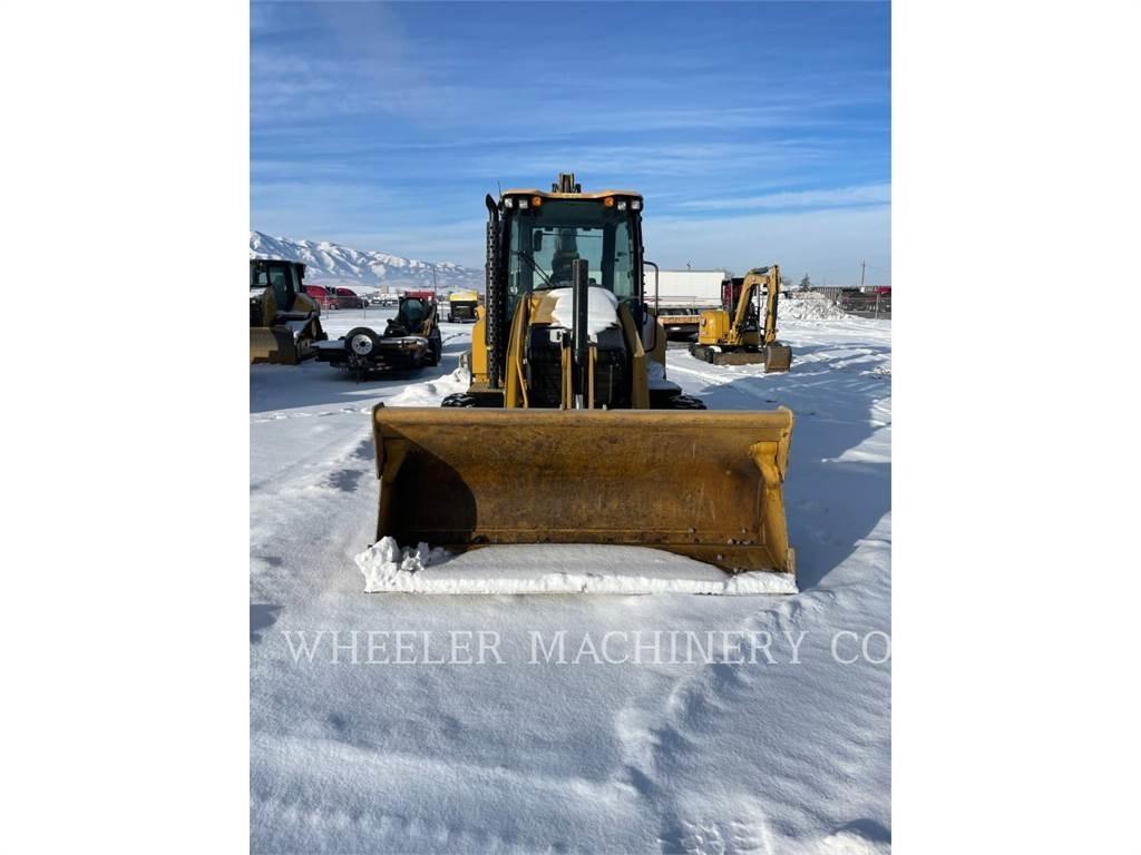 CAT 420F2 TH لوادر ذات جرافات عكسية
