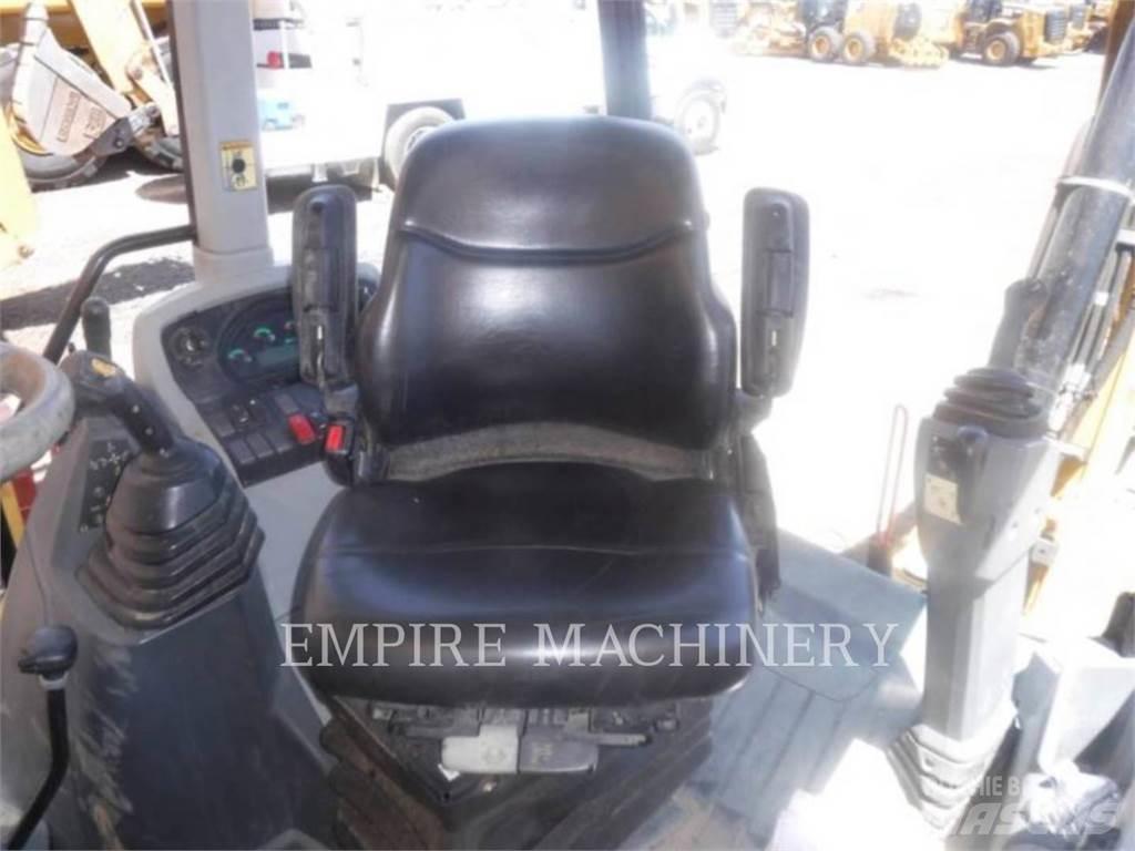 CAT 420F24EOIP لوادر ذات جرافات عكسية