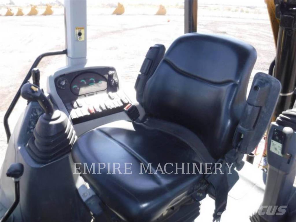 CAT 420F24EOIP لوادر ذات جرافات عكسية