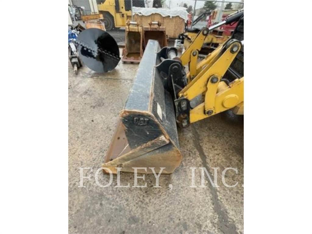 CAT 420F2IT لوادر ذات جرافات عكسية