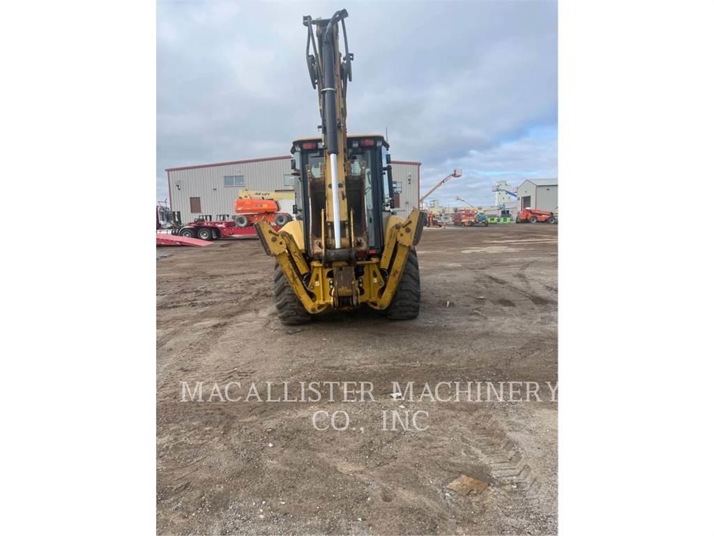 CAT 420F2ST لوادر ذات جرافات عكسية
