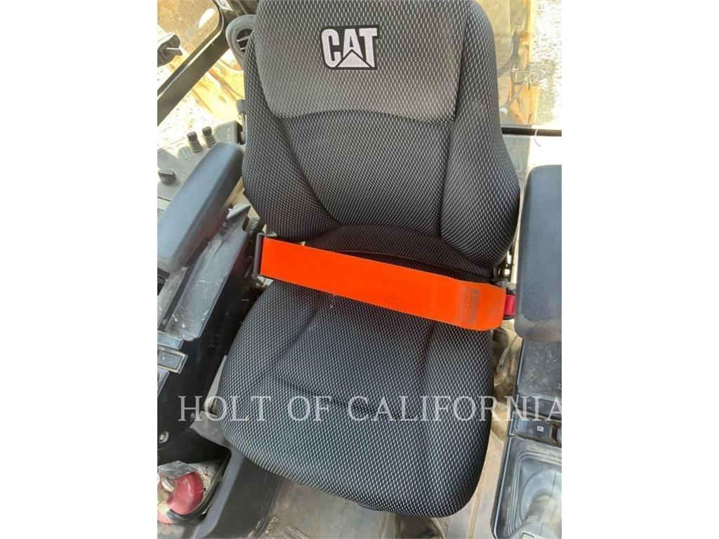 CAT 420XE لوادر ذات جرافات عكسية
