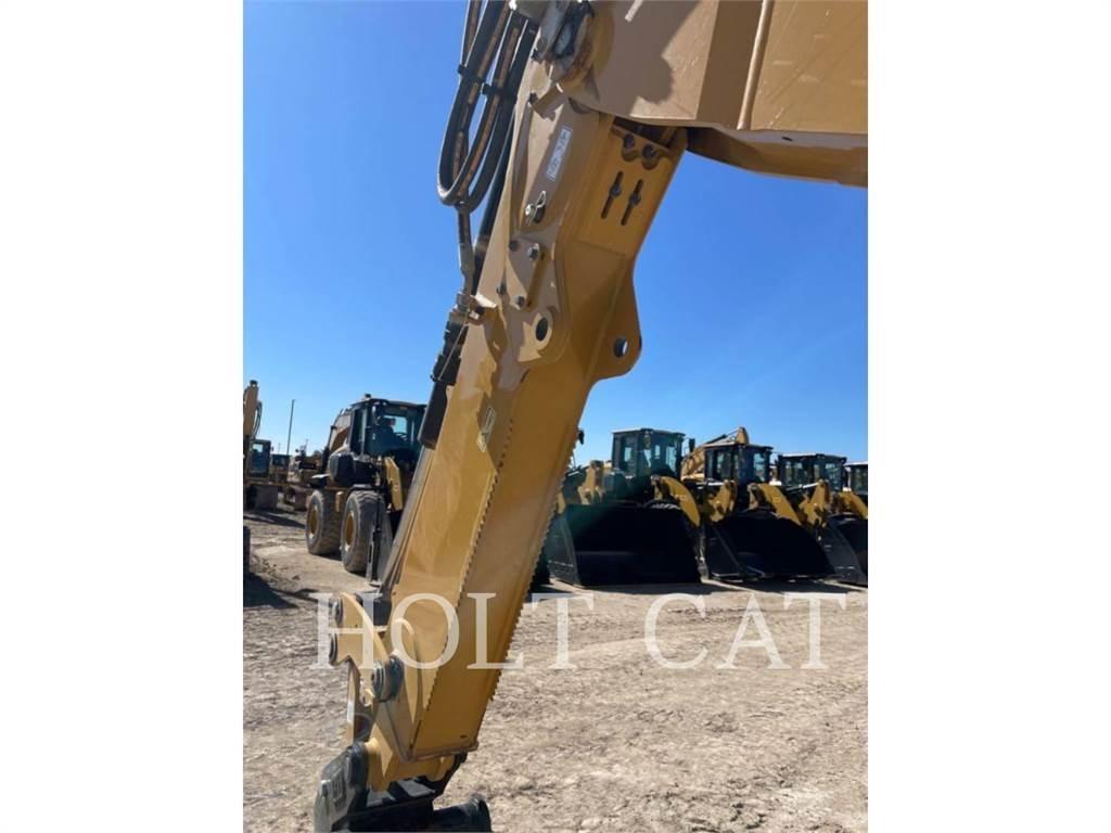 CAT 420XE ITEX لوادر ذات جرافات عكسية