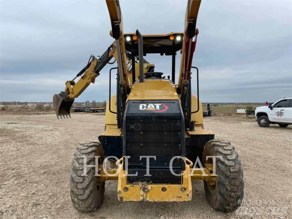CAT 420XE ITEX لوادر بعجل