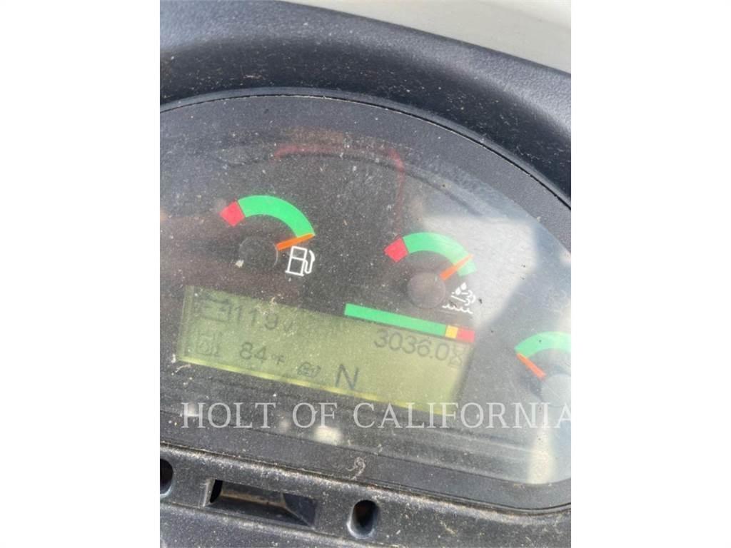 CAT 430 لوادر ذات جرافات عكسية