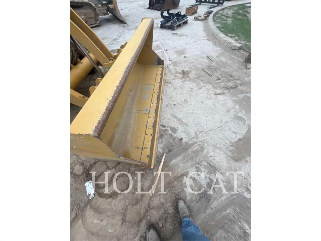 CAT 430 C4EX لوادر ذات جرافات عكسية