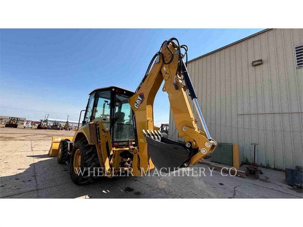 CAT 430 CF لوادر ذات جرافات عكسية