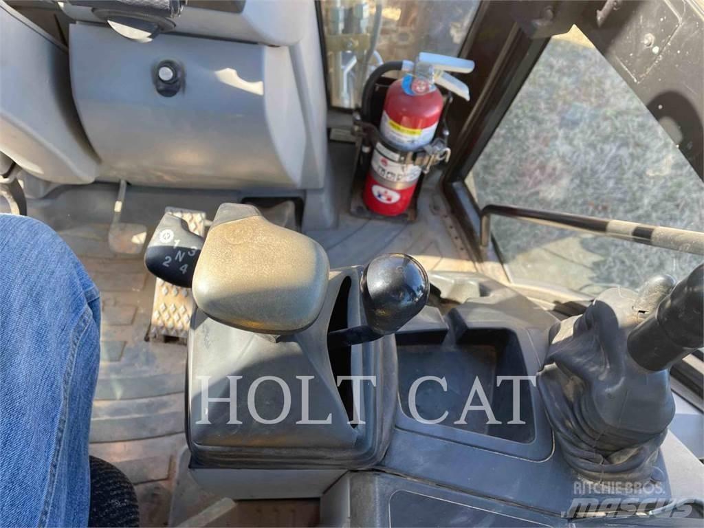 CAT 430EST لوادر ذات جرافات عكسية