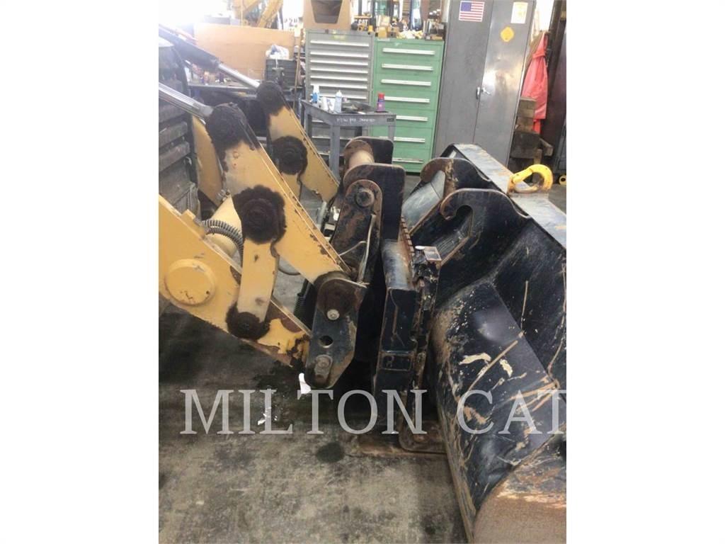 CAT 430F 2 IT لوادر ذات جرافات عكسية