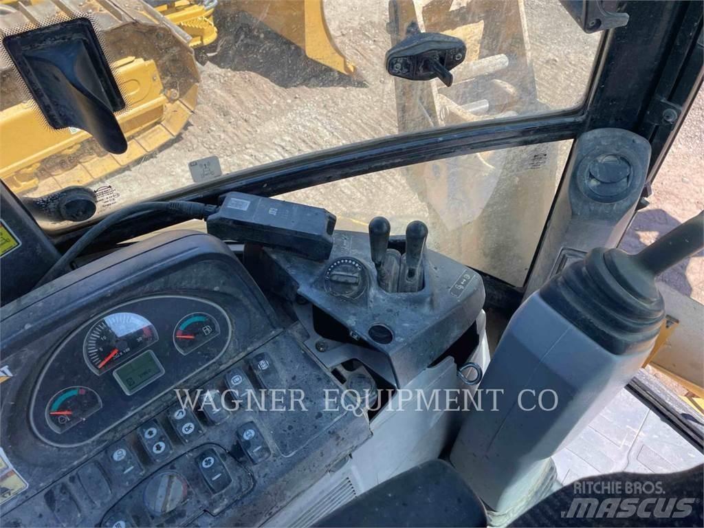 CAT 430F IT4WD لوادر ذات جرافات عكسية
