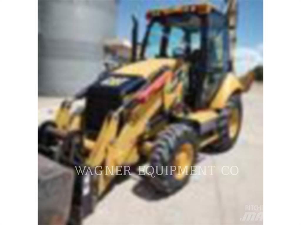 CAT 430F IT4WD لوادر ذات جرافات عكسية