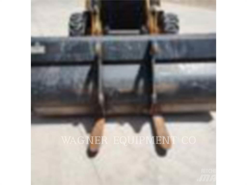 CAT 430F IT4WD لوادر ذات جرافات عكسية