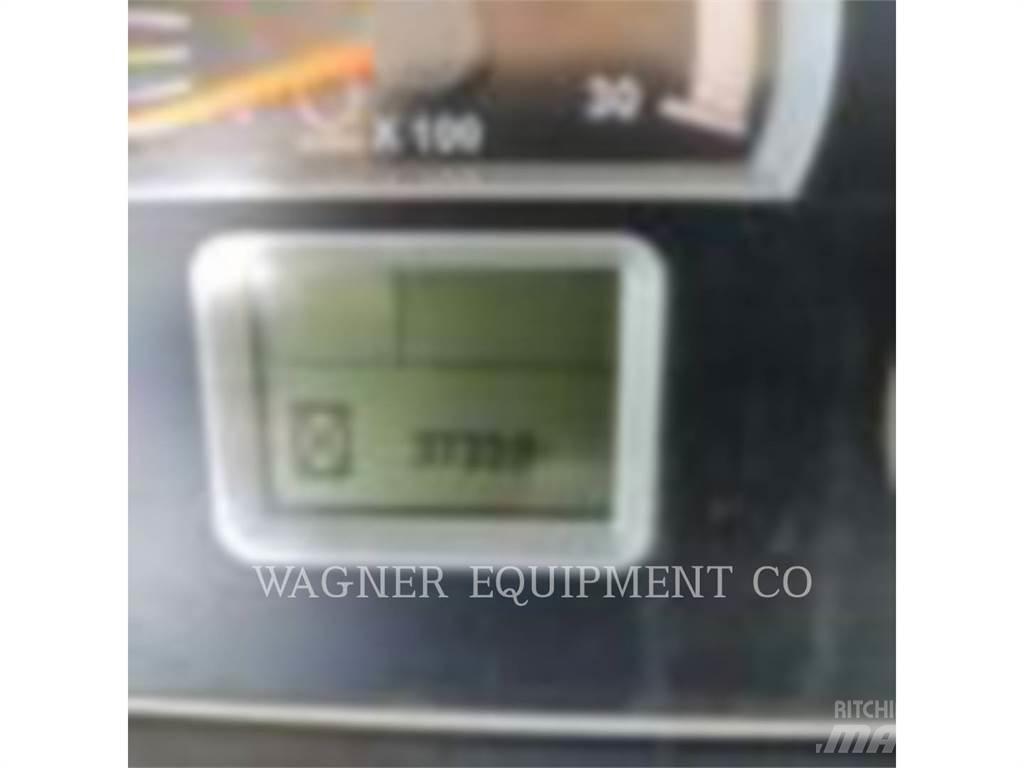 CAT 430F IT4WD لوادر ذات جرافات عكسية