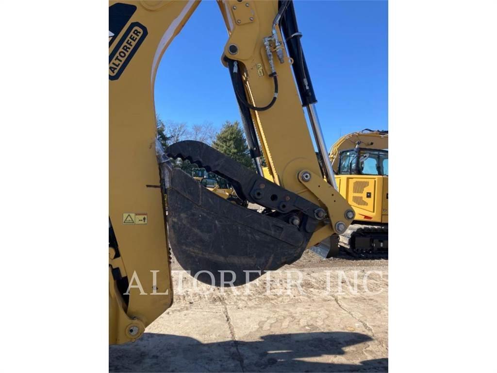 CAT 430F ST لوادر ذات جرافات عكسية