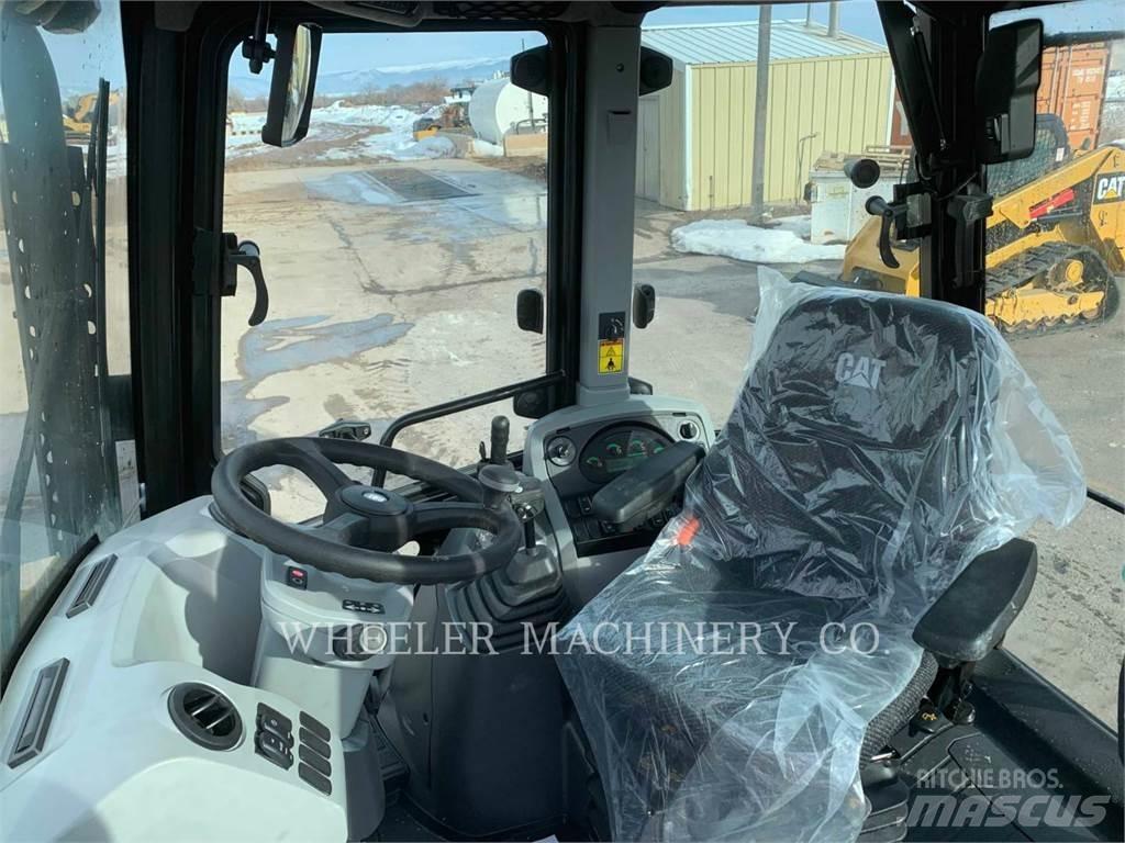 CAT 430F2 CF لوادر ذات جرافات عكسية