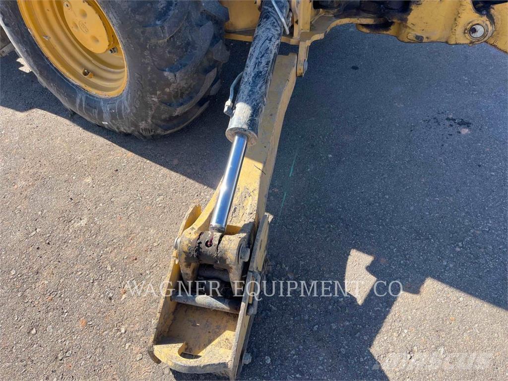CAT 430F2ST لوادر ذات جرافات عكسية