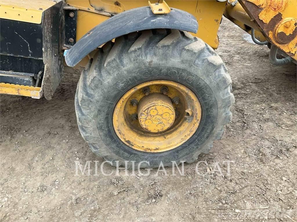 CAT 430FIT APRQ لوادر ذات جرافات عكسية