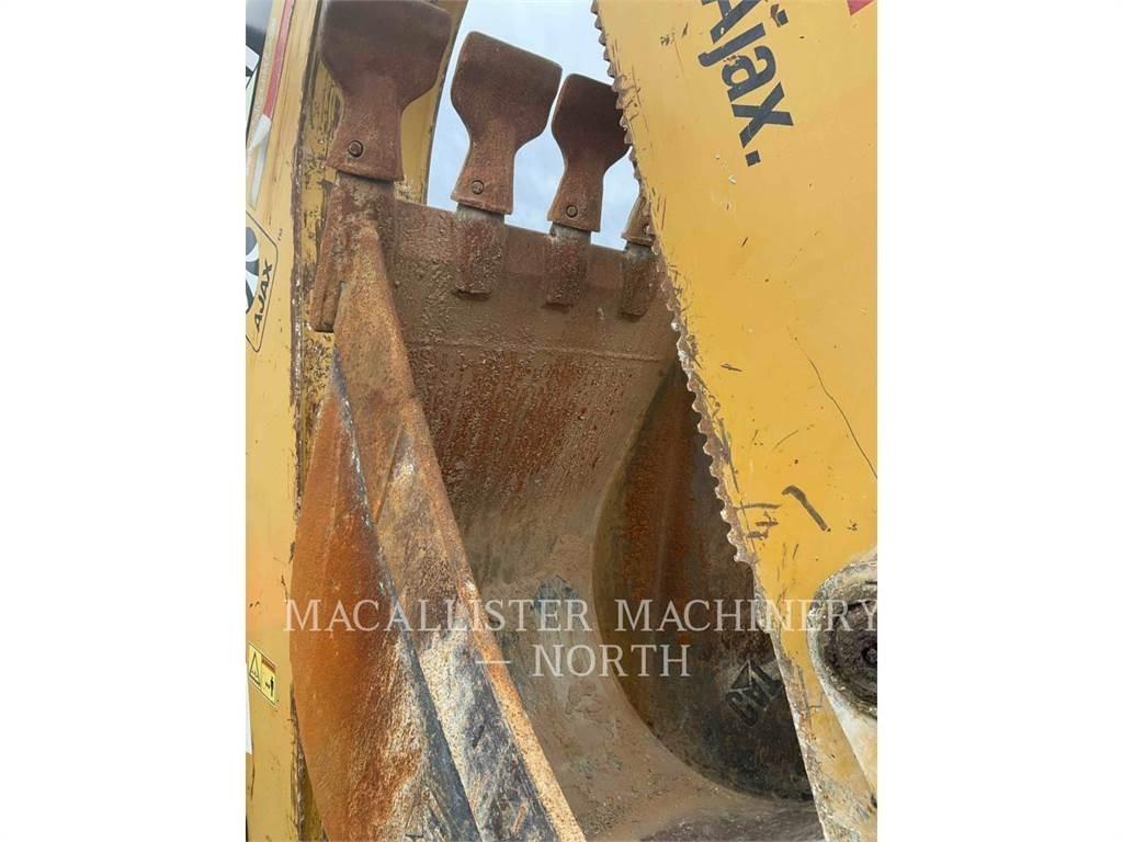 CAT 430FST لوادر ذات جرافات عكسية