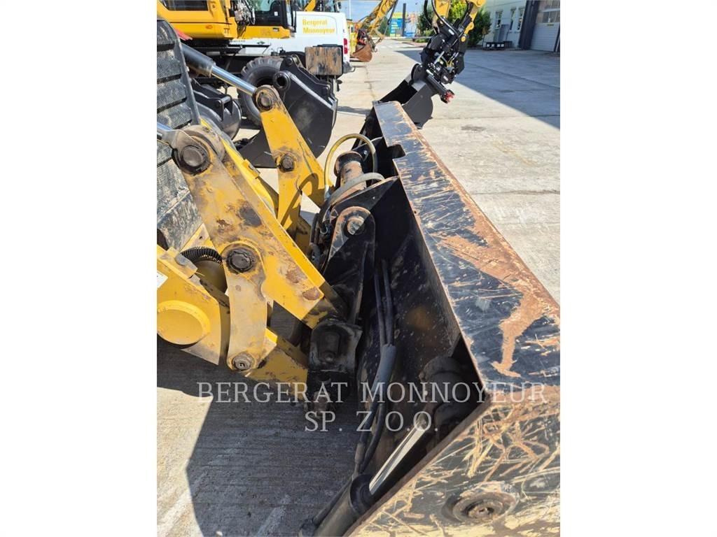 CAT 432F2 لوادر ذات جرافات عكسية